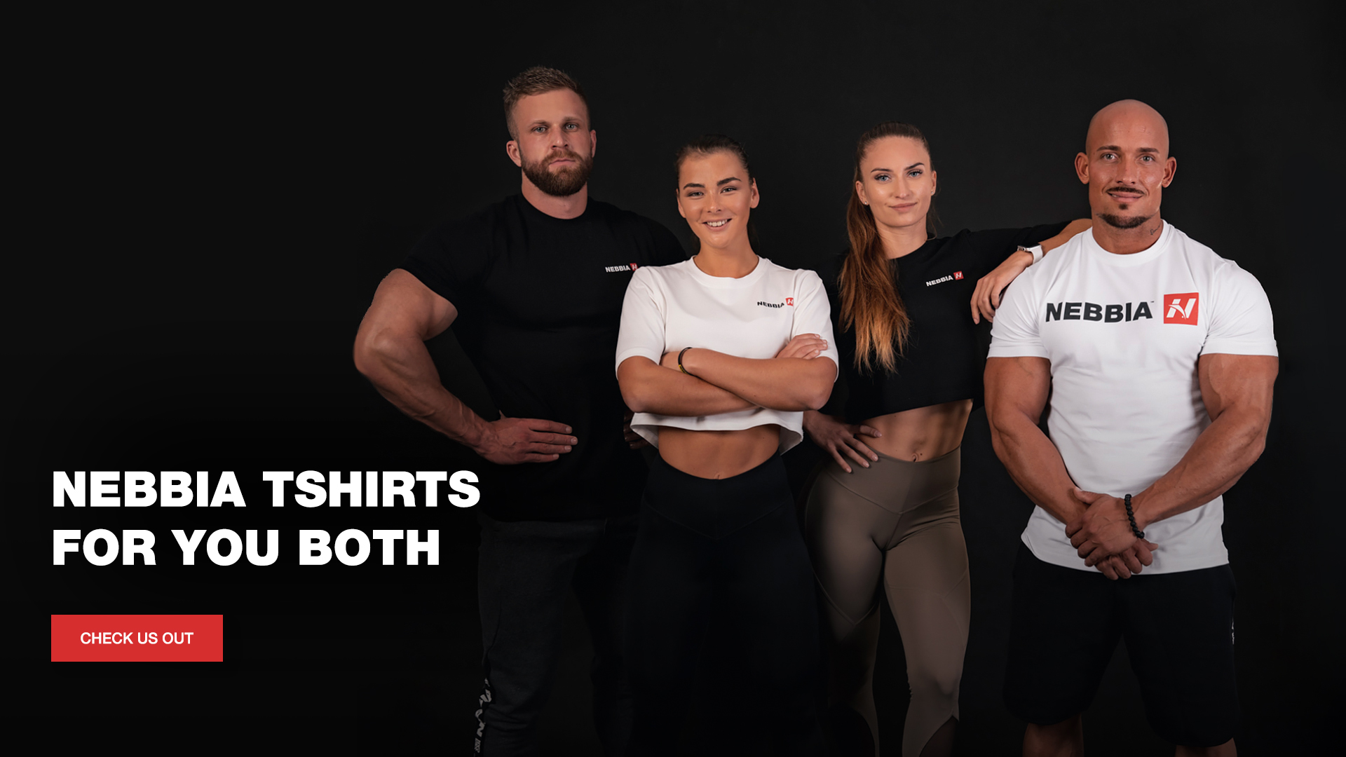 NEBBIA fitness tshirts