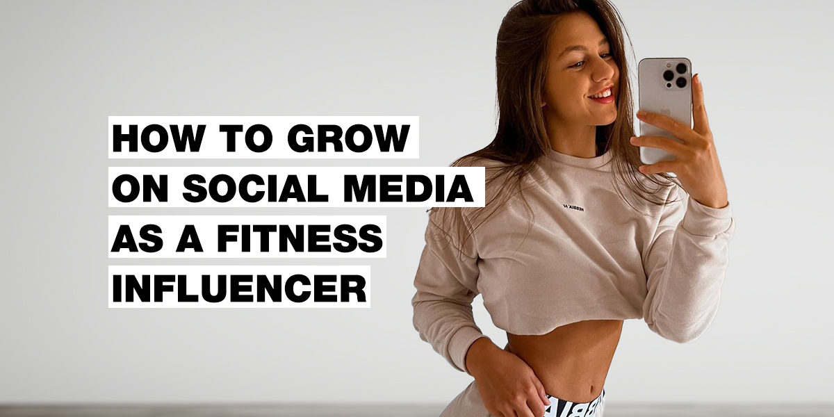 Rozhovor s Luckou Mikušovou: Ako rásť na sociálnych sieťach ako fitness influencerka