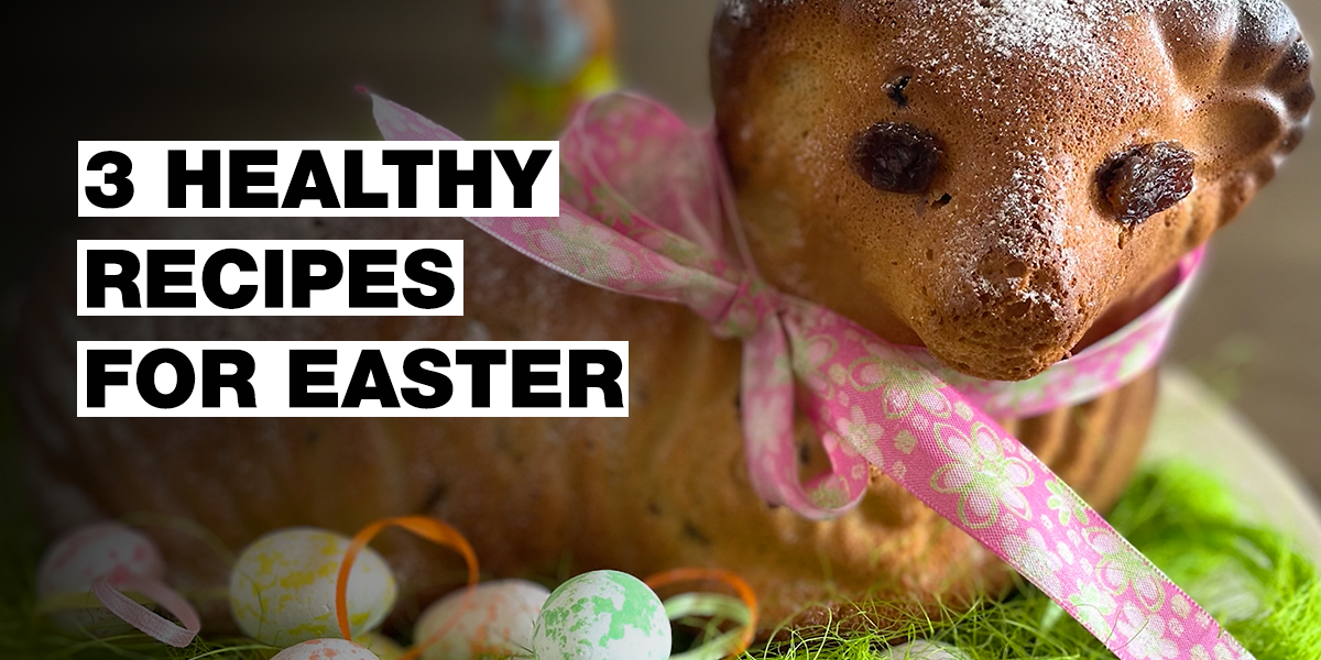 Tested and tasty: 3 healthy Easter recipes from fitness coaches (VIDEO)