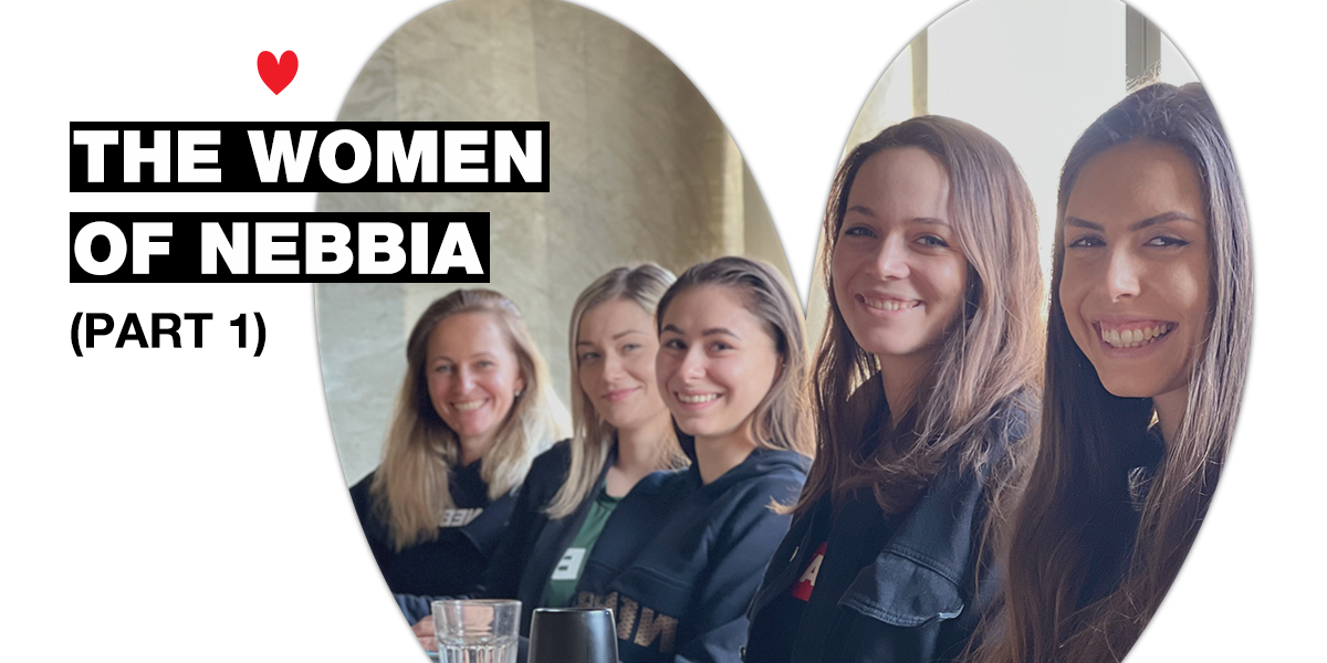WOMEN OF NEBBIA: These are our skilled colleagues that you should be envious of! (Part 1)