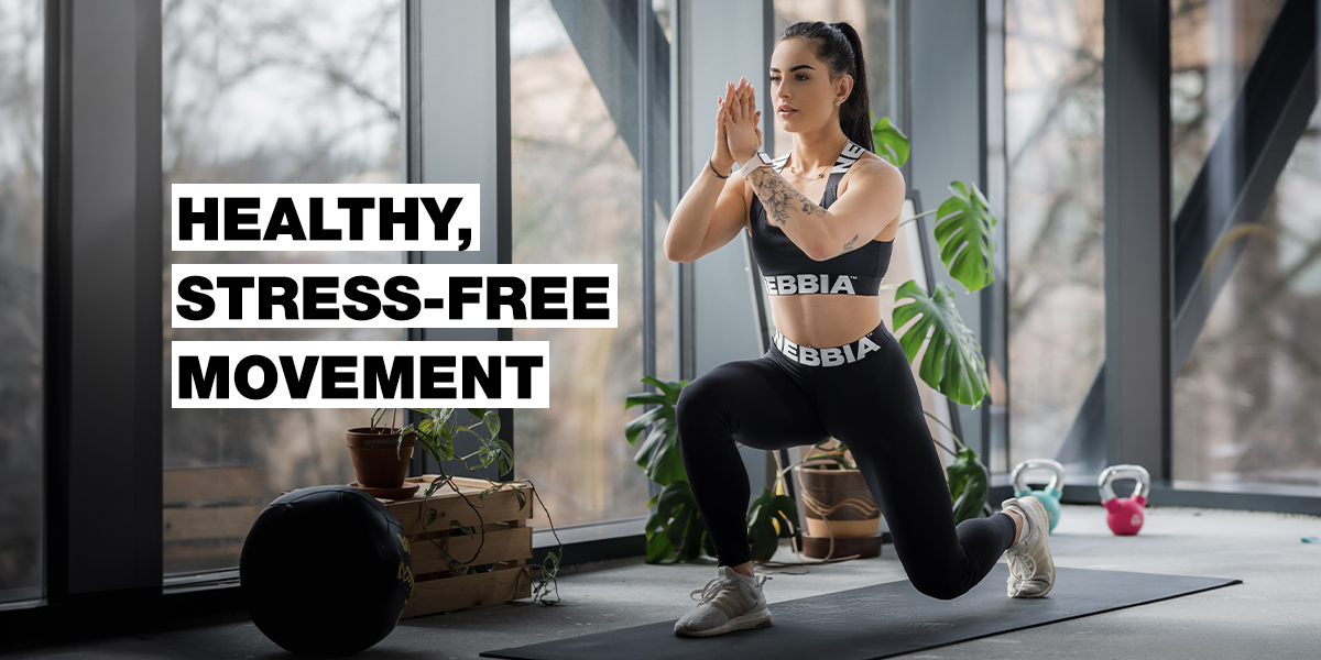 Gesunde, stressfreie Bewegung: Höre beim Training auf deinen Körper