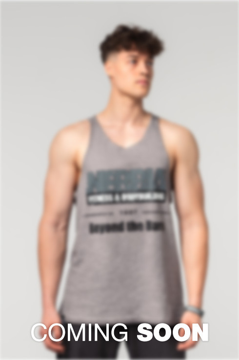 Washed-off oversized-Tanktop MAX OUT 359