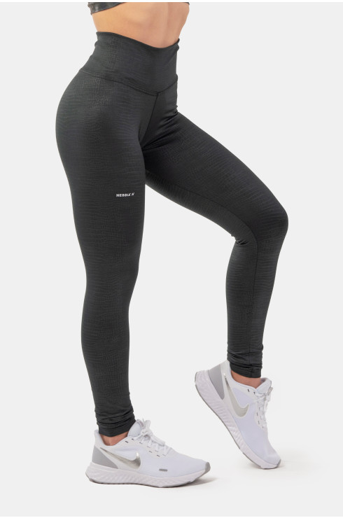 SEAQUAL leggings N770 NEBBIA Size XS Color Black - white