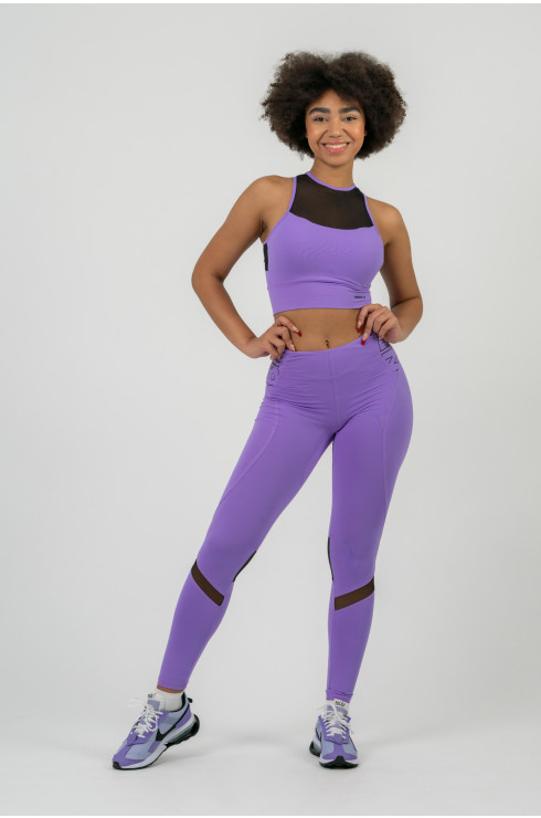 Nebbia Cyprus - BACK IN STOCK!!! Fitness tights combi code: 214