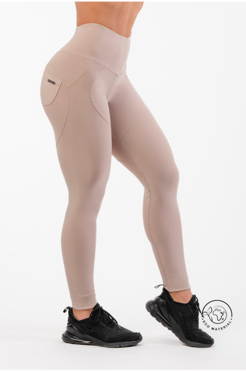 Nebbia Squat Proof Bubble Butt Pants 539 - Black – Urban Gym Wear