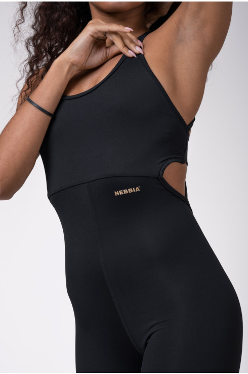 Nebbia Women's Compression Top Intense Ultra - Black – Urban Gym Wear