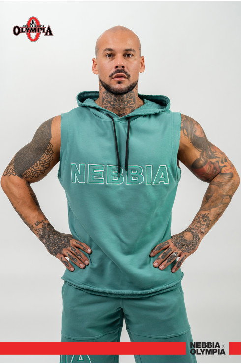 Men's clothing for gym, NEBBIA