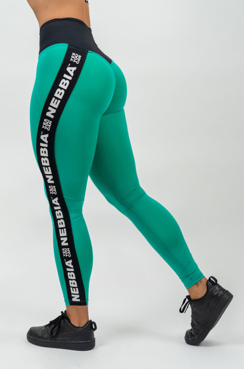 BOMBSHELL Sportswear Bodysuit green SMALL one piece legging yoga Women's