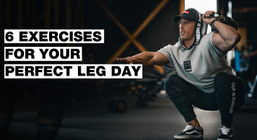 6 Most Underrated Leg Day Exercises and Tips for Strong Legs
