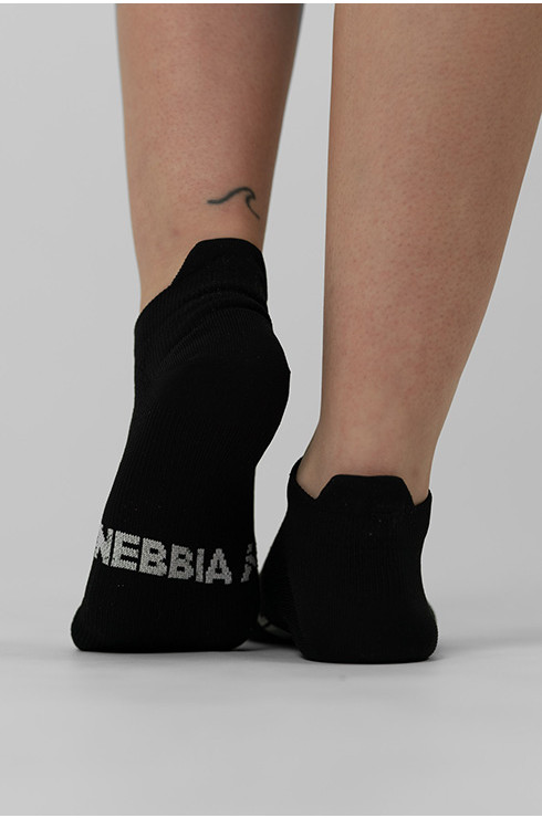 NEBBIA "HI-TECH" Ankle Socks YES YOU CAN 122
