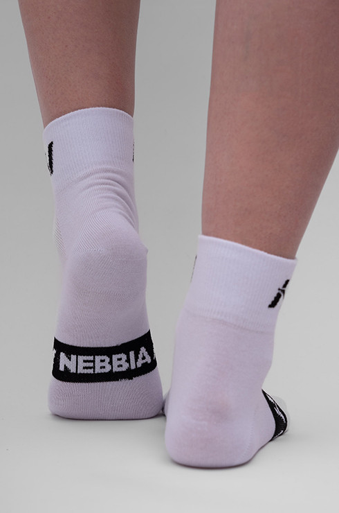 NEBBIA "EXTRA PUSH" Crew Socks