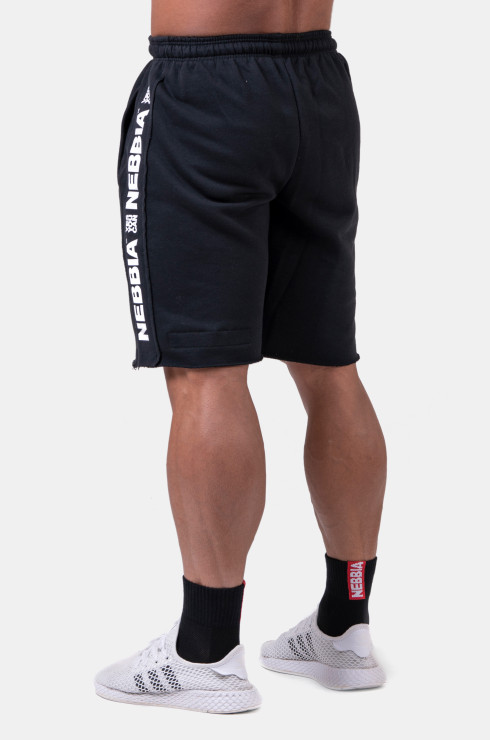 ESSENTIAL Shorts Black