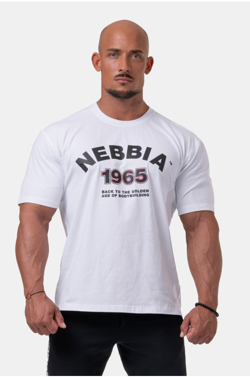 Golden Era T-shirt 192 White