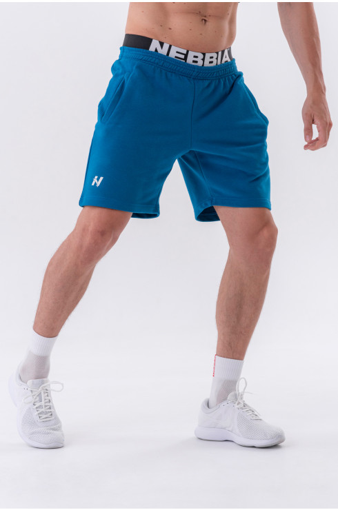 Relaxed-fit Shorts with Side Pockets 319