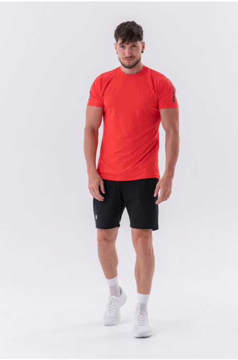 Sportliches Fit-T-Shirt „Essentials“ 326 