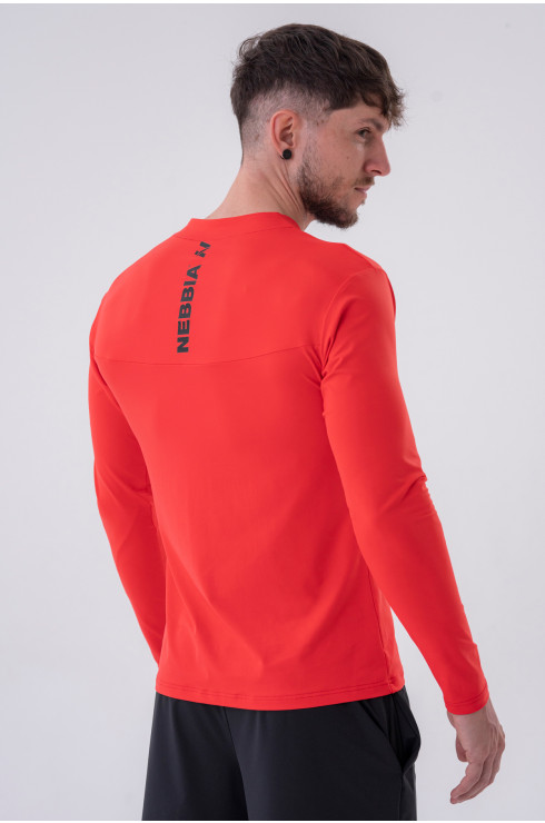 Functional Long-sleeve T-shirt "Layer up" 329