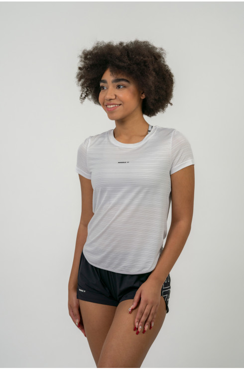 FIT Activewear T-Shirt “Airy” with Reflective Logo 438
