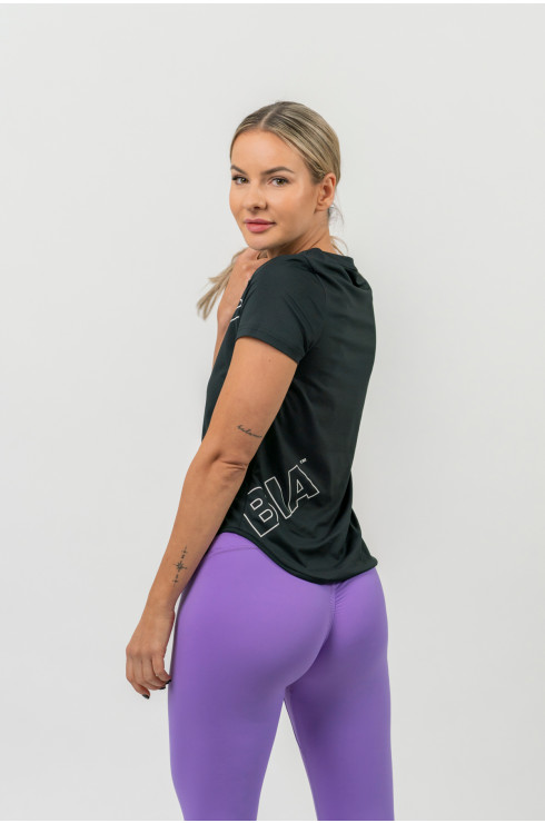 FIT Activewear Functional T-shirt with Short Sleeves 440