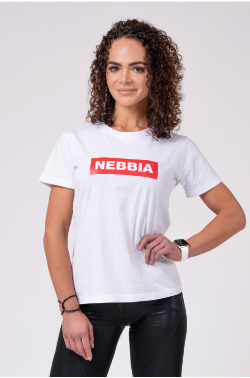 NEBBIA Women's T-Shirt 592