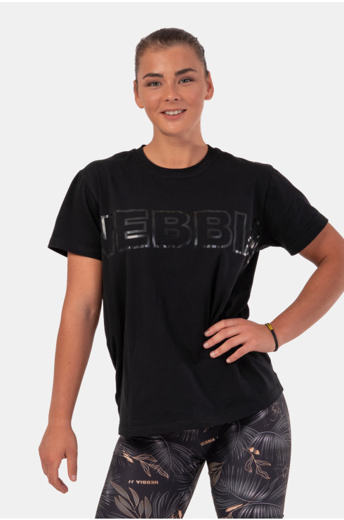 Invisible Logo NEBBIA T-shirt 602