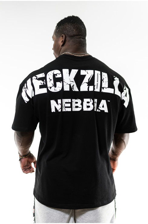 NECKZILLA Loose T-shirt 968