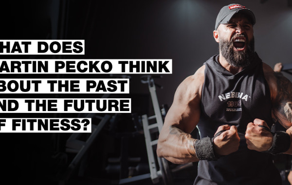 Steroide, Pandemie und das Ende des Bodybuildings, wie wir es kennen. Wie sieht Martin Pecko von NEBBIA die Vergangenheit und die Zukunft des Fitnesssports?  