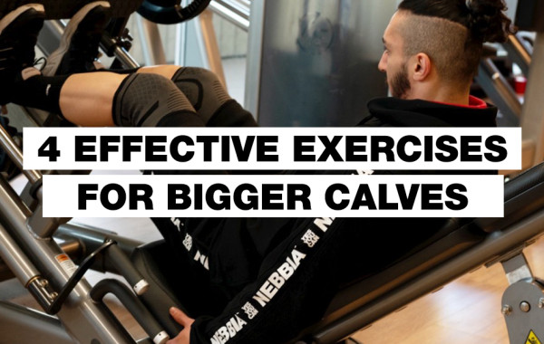 You’d like to have big calves? Here is all the information you need