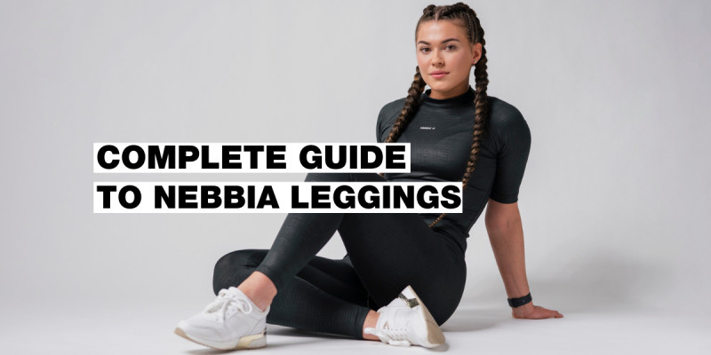  Know your leggings. Choose the best fit for you!