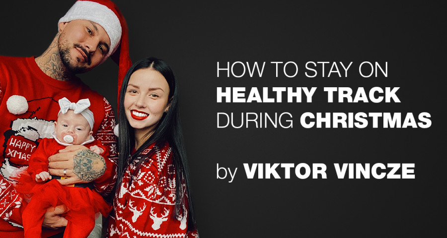 Jak během Vánoc neztratit disciplínu s Viktorem Vincze