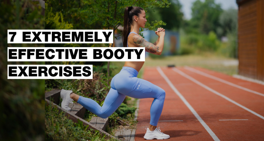 7 Super Effective Butt Exercises Worth Trying