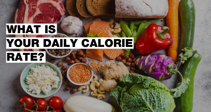 How Many Calories Should You Eat? Calculate Your Daily Calorie Intake + 2 sweet FIT recipes