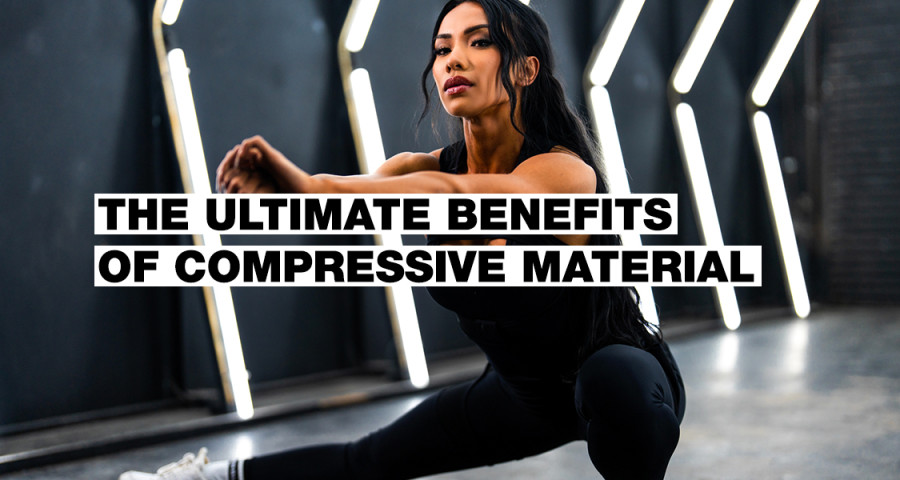 Compression Clothing for Greater Performance without Compromise