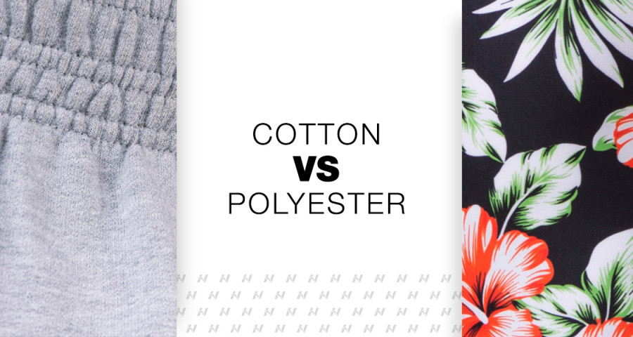 Cotton vs. Polyester