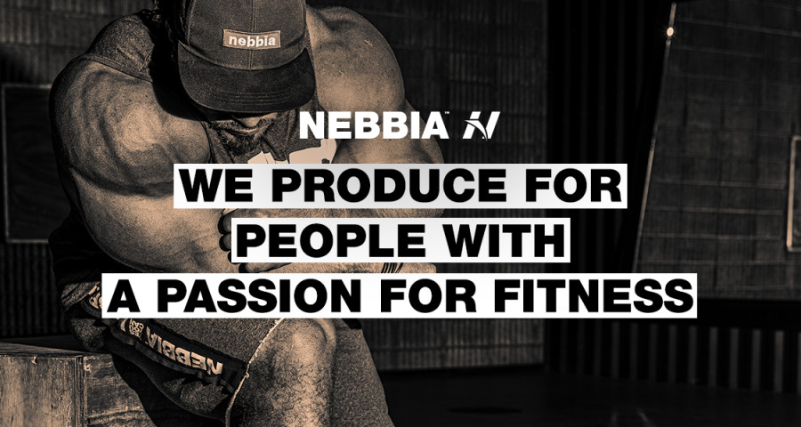 NEBBIA: Wir produzieren für Menschen mit einer Leidenschaft für Fitness