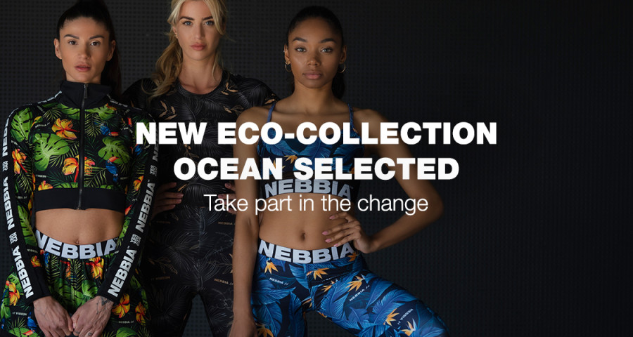 Neue Öko-Kollektion OCEAN SELECTED: Mach mit bei der Veränderung