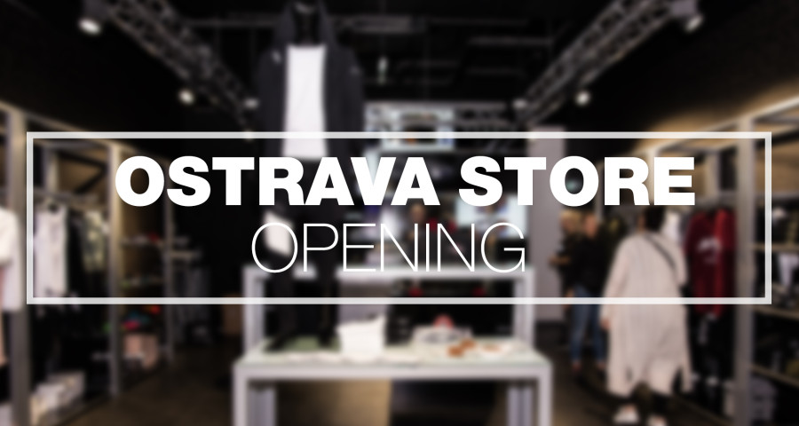 Dream come true! We opened a new franchise store NEBBIA in Czech republic.